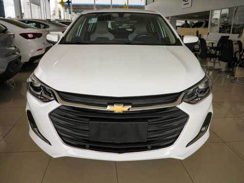 Imagem 4 de 9 de Chevrolet Onix 1.0 Turbo Flex Plus Premier Automático