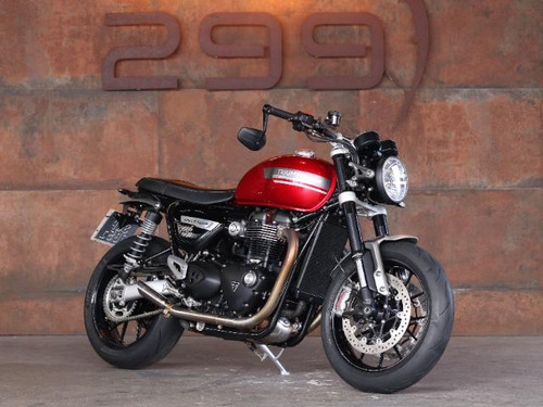  Triumph Speed Twin 1200cc