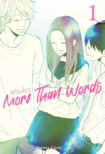 Libro More Than Words Nº 01/02