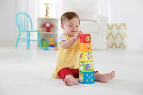 Fisher Price Bloques Apilables