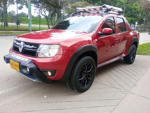 Renault Duster Oroch Dynamique