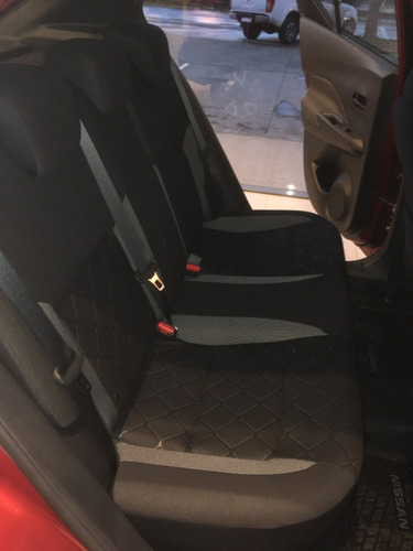 Nissan Kicks 1.6 Sense Mt 2020 #05( Ultima Gris Plata)