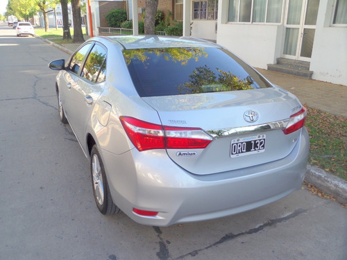 Toyota Corolla Xei
