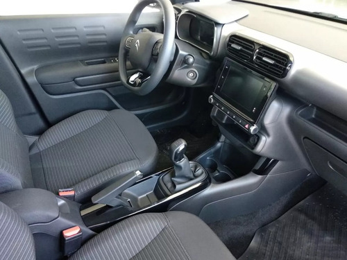 Imagen 11 de 15 de Citroen C4 Cactus Feel Pack At6 Bonificado(a)