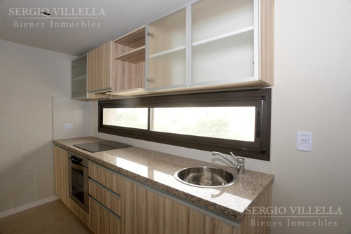 Imagen 3 de 6 de Departamento Monoambiente A Estrenar