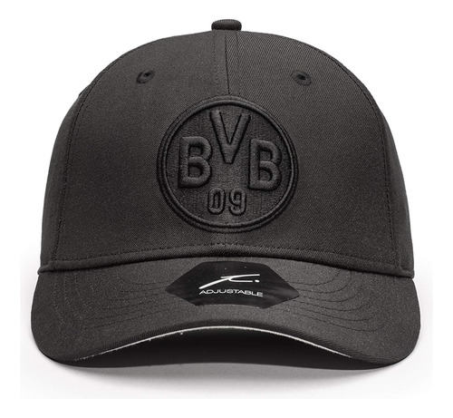 Borussia Dortmund - Snapback Al Anochecer (fi Premium) Negro