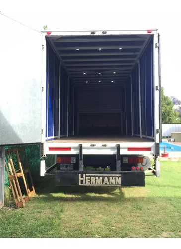 Camión Vw 17310 Balancín Sider 16 Pallets