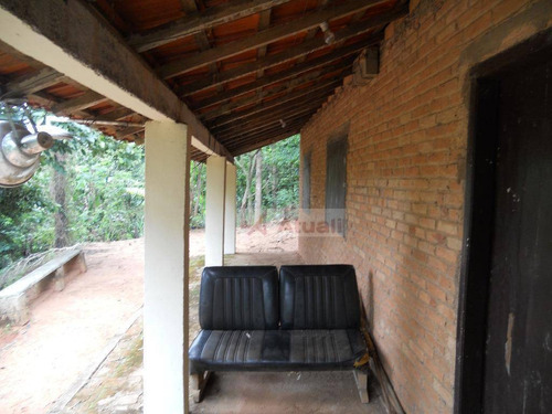 Imagem 17 de 29 de Chácara Rural À Venda, Jardim Náutico Represa, Monte Mor. - Ch0023