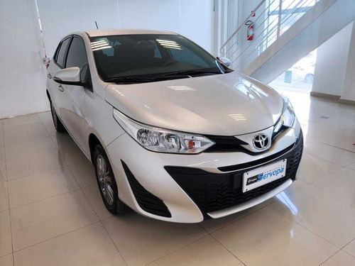 Imagem 3 de 13 de Toyota Yaris 1.5 16v Flex Xl Plus Connect Multidrive 2020