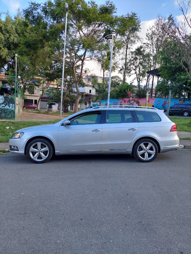 Volkswagen Passat Variant 2.0 Tsi 5p