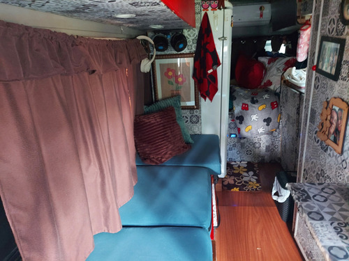 Vendo Excelente Motorhome Revisado.completo Pronto Pra Viaje