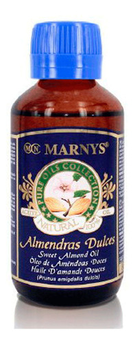 Aceite De Almendras Dulces 100% 125 Ml Marnys