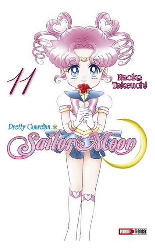 Manga Sailor Moon N°11, Panini