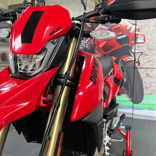 Ducati Hypermotard 698 Mono 2024 / 30 Msi / Ducati Esmeralda