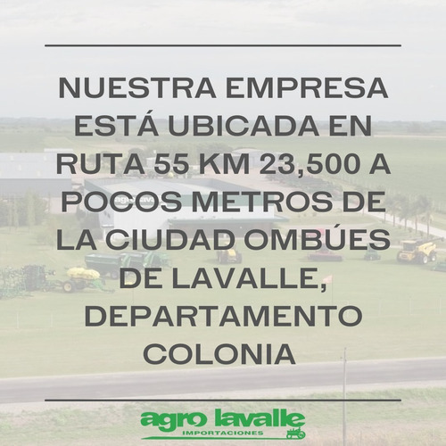 Imagen 12 de 12 de Pulverizador John Deere 4730