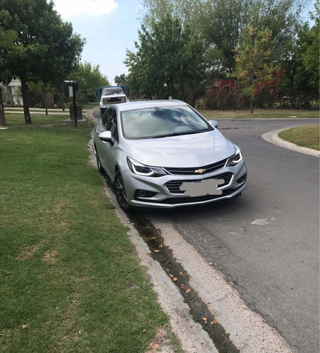 Chevrolet Cruze Ii 1.4 Ltz 153cv 2018