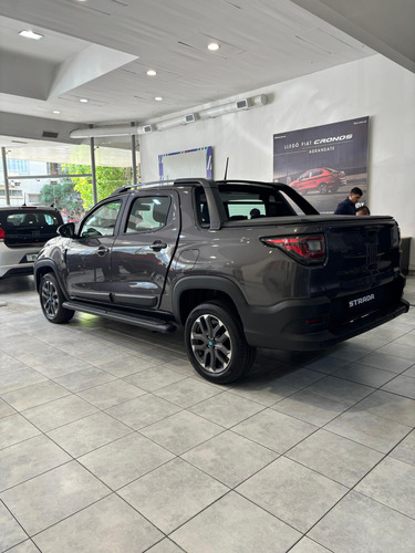 Fiat Strada 1.0 Ultra T200 Cvt