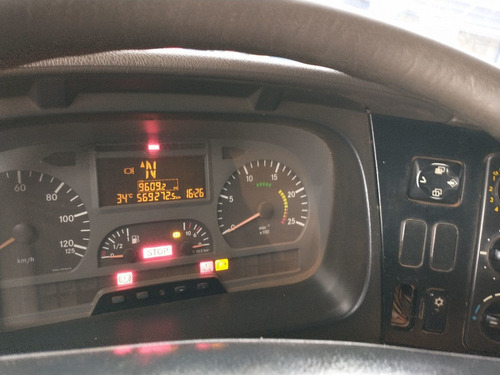 Mb Axor 3344 2007 Axor 3344