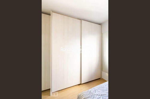 Imagem 9 de 30 de Apartamento À Venda, Com 2 Dorms, Liberdade, Sp - R$ 850 Mil - V6370