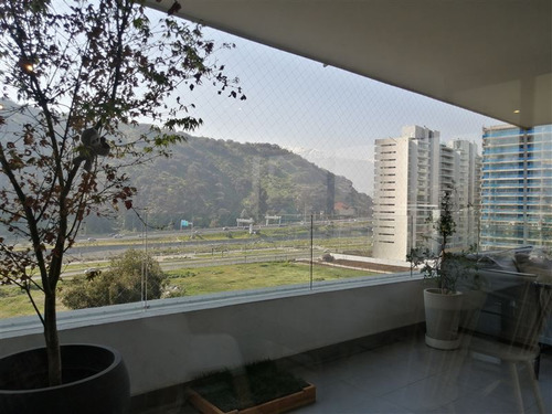 Departamento En Venta De 3 Dorm. En Vitacura
