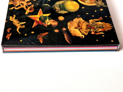 Vinilo The Smashing Pumpkins Mellon Collie Box Nuevo Sellado