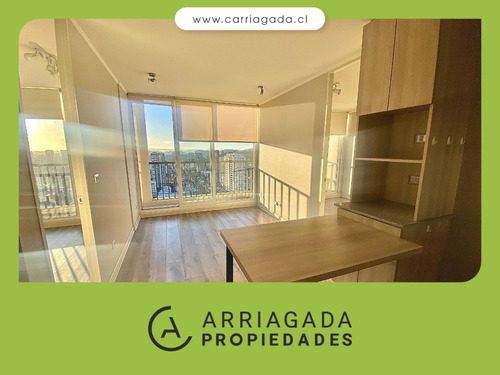 Barros Arana / Ainavillo, Edificio Smart Tower