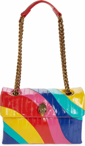 Bolsa Kensington Kurt Geiger Original Arcoiris Grande