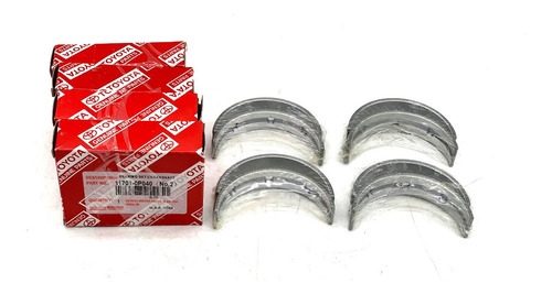 Concha Bancada 0.75 Totota Fortuner Kavak Runner Fj 4.0 1gr