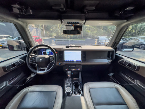 Ford Bronco 2.7 V6 Ecoboost Wildtrak 4X4