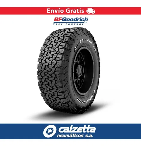 Cubierta 245/65r17 111s Bf Goodrich At Ta Ko2 - F6