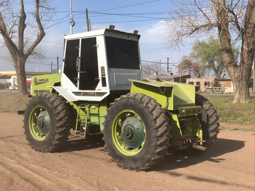 Tractor Zanello 460 Articulado Cummins 160 Hp