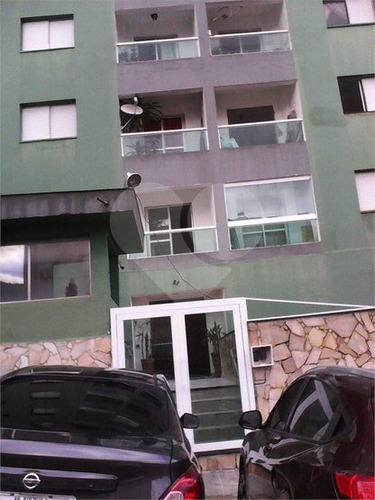 Apartamento Espaçoso-2 Dormitórios - Alves Dias - São Bernardo Do Campo - 373-im407691
