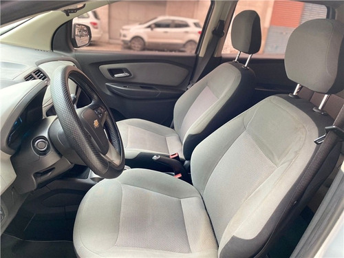 Imagem 4 de 9 de Chevrolet Spin 1.8 Ltz 8v Flex 4p Automático