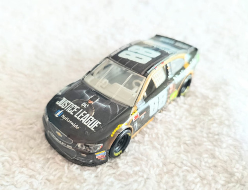 Chevrolet Ss #88 Justice League, Nascar, Lionel, China, G551