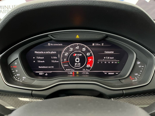 Audi Sq5 2019