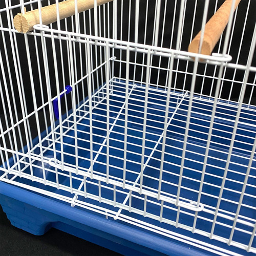 Gaiola Criadeira Para Periquito - Durável E Fácil De Limpar