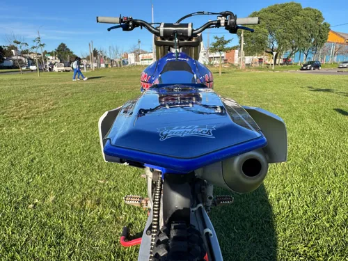 Yamaha Yz 250 Cc F