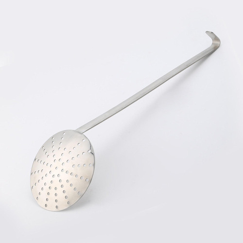 Loo Cucharón Colador De Cocina Con Agujeros, Colador De 16cm