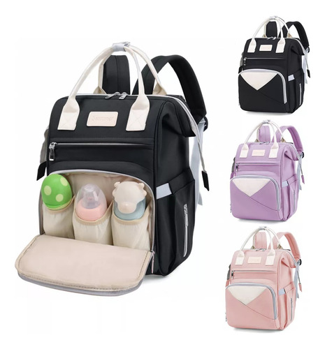 Bolsa De Pañales Para, Bolsa De Pañales Impermeable, Mochila