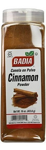 Canela En Polvo Badia, 16 Oz.