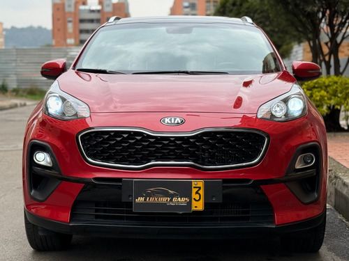 Kia Sportage Sportage Vibrant 1.600cc A/t Fe Sun Roof Diesel Hybrid 4x2