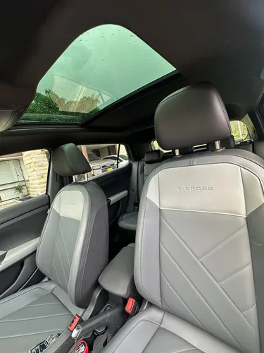 Volkswagen T-Cross 1.0 Tsi Comfortline At