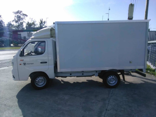 Imagen 6 de 20 de Foton Tm1 Box 2023