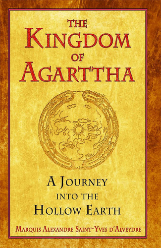 Libro The Kingdom Of Agarttha-inglés