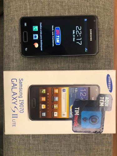 Celular Samsung Galaxy S2 Lite 8gb