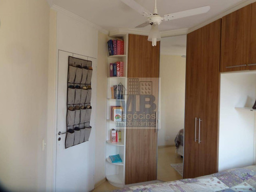 Imagem 6 de 16 de Apartamento Com 2 Dormitórios À Venda, 50 M² Por R$ 295.000,00 - Jardim Marajoara - São Paulo/sp - Ap4303