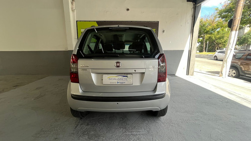 Fiat Idea Idea ELX 1.4 (Flex)