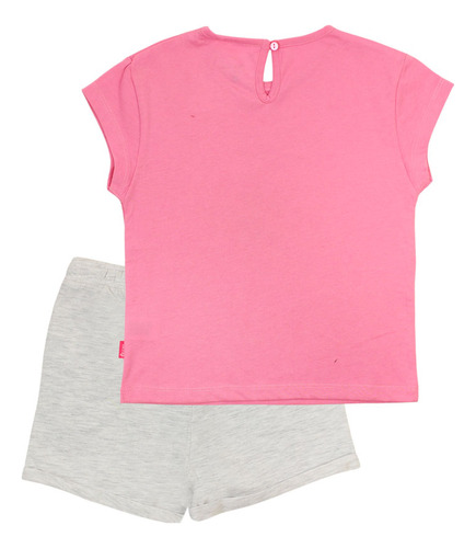 Conjunto Day To Day Rosado Ficcus