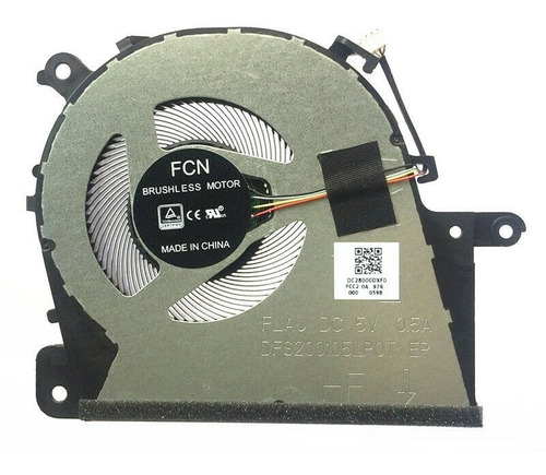 Ventilador Lenovo V14-iil V14-iwl V14-ikb 5f10s13876 V243