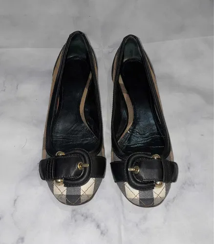Flats burberry originales discount